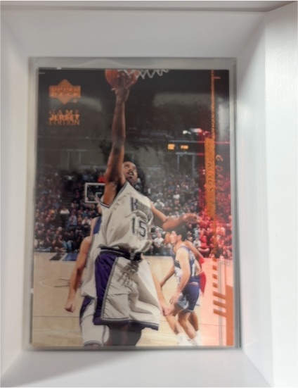 2000-01 Upper Deck #360 Darrick Martin — front