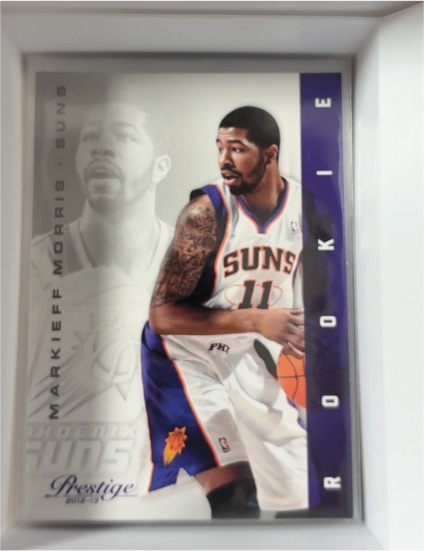 2012-13 Panini Prestige #165 Markieff Morris RC — front