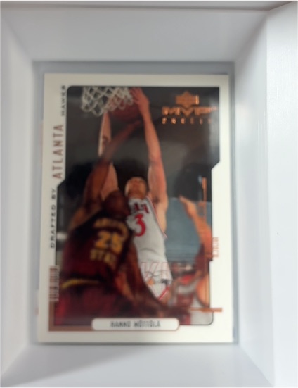 1997-98 Upper Deck Collector's Choice #302 Kenny Anderson — front