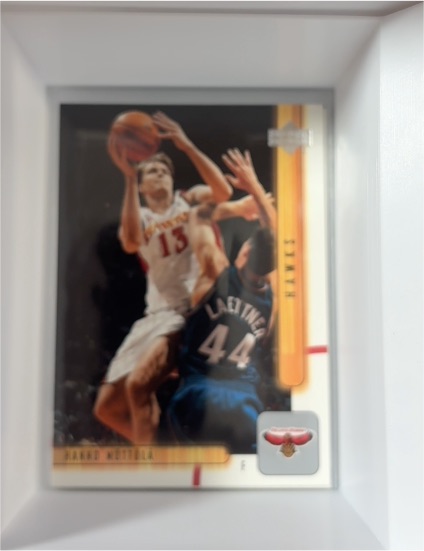 2002 Upper Deck #212 Theo Ratliff — front