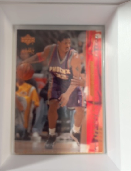 1994-95 Upper Deck #121 Charles Barkley — front