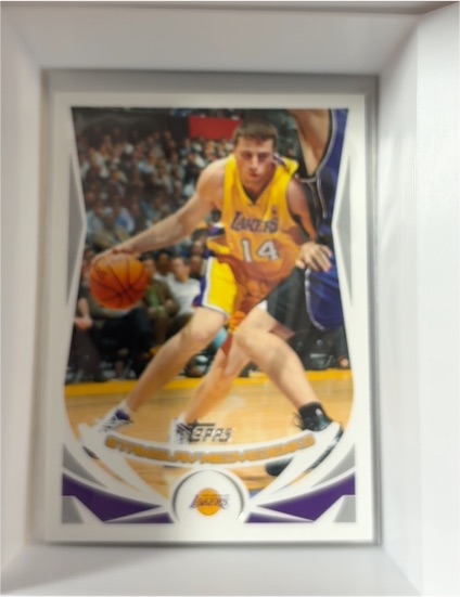 2004-05 Topps #212 Stanislav Medvedenko — front