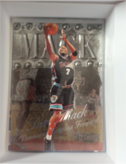 1998-99 Metal Universe #23 Sam Mack — front
