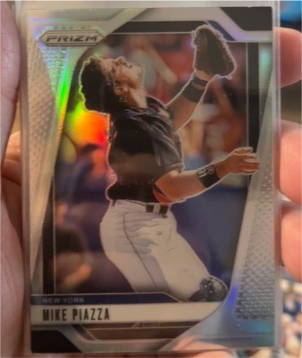 2025 Panini Prizm #125 Mike Piazza — front