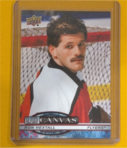 2025-26 Upper Deck #C-255 Ron Hextall — front