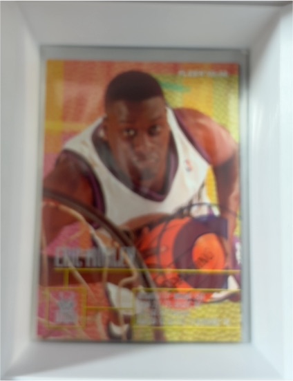 1998-99 SkyBox Premium #53 Kevin Garnett — front