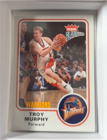 2002-03 Fleer Platinum #69 Troy Murphy — front