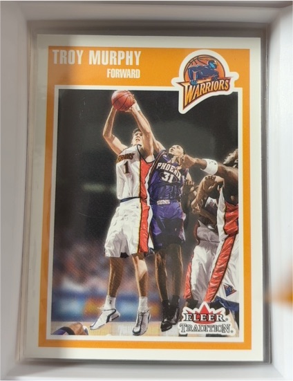 2002-03 Fleer Tradition #44 Troy Murphy — front