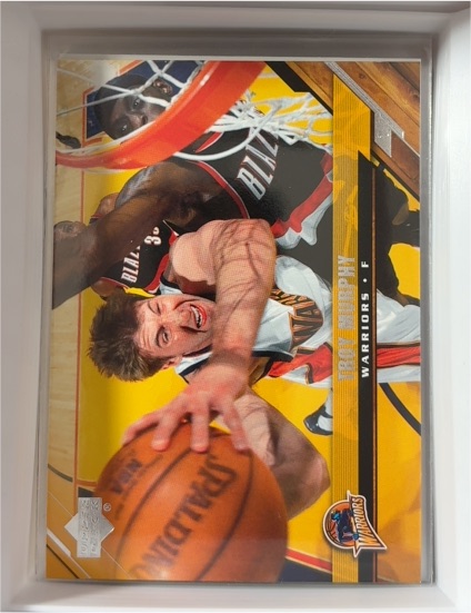 2005-06 Upper Deck #56 Troy Murphy — front