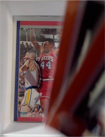 2000 Topps #122 Tyrone Hill — front