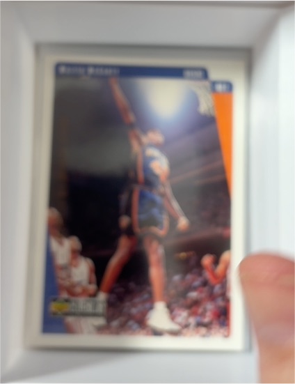 2002-03 Topps #77 Anfernee Hardaway — front