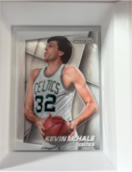 2014-15 Panini Prizm #202 Kevin McHale — front