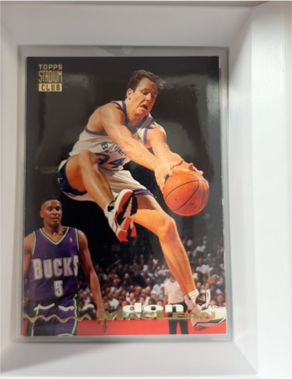 1993-94 Topps Stadium Club #302 Don MacLean — front