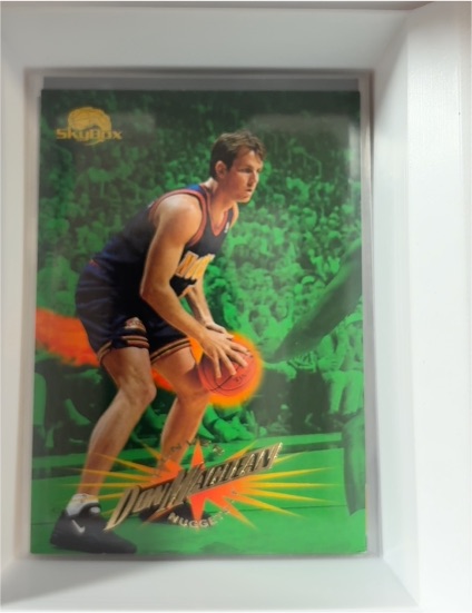 1995-96 SkyBox Premium #167 Don MacLean — front
