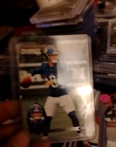 2024 Panini Donruss #33 Daniel Jones — front