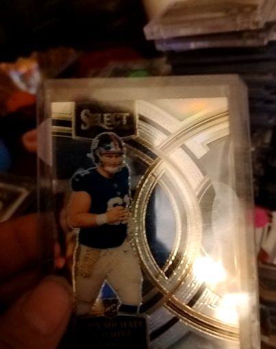 2023 Panini Select Premier Level #106 Sam LaPorta — front