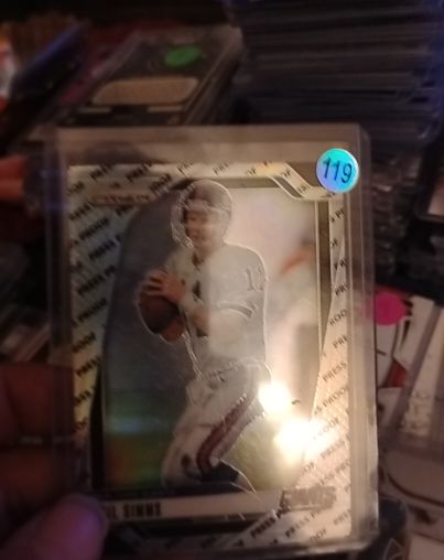2024 Panini Prizm Deca #92 Bo Nix — front