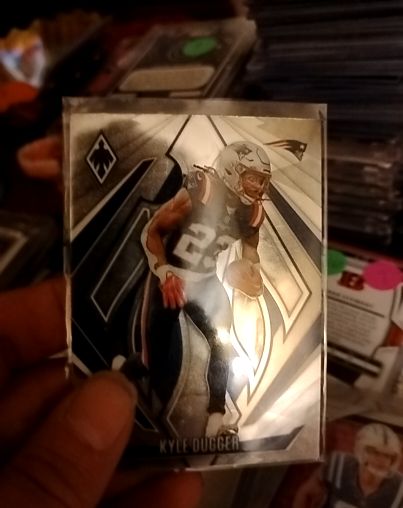 2024 Panini Phoenix #97 Kyle Dugger — front