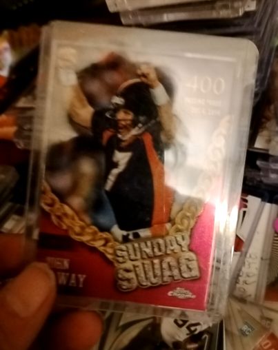 2024 Topps Chrome #SS-16 John Elway Sunday Swag — front