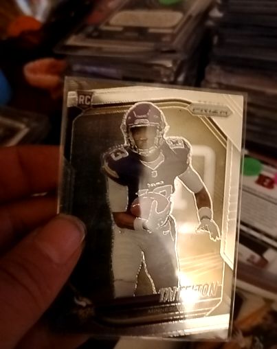 2024 Panini Prizm #343 Ja'Tavion Sanders — front