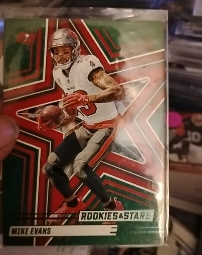 2025 Panini Rookies & Stars #99 Mike Evans — front