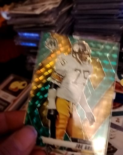2025 Panini Mosaic #190 Jerome Bettis — front