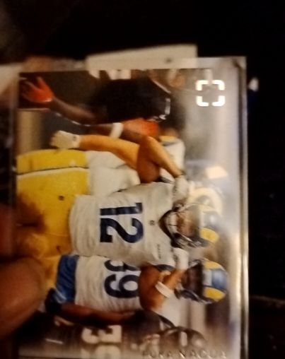 2008 Upper Deck #157 LaDainian Tomlinson San Diego Chargers — front