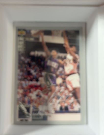 1994-95 Upper Deck Collector's Choice #266 Glenn Robinson Rookie — front