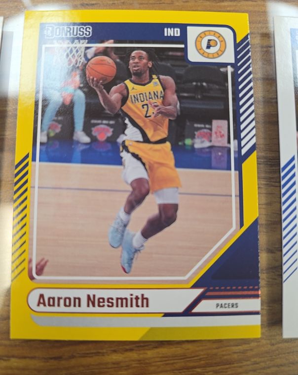 2024-25 Donruss #14 Aaron Nesmith — front