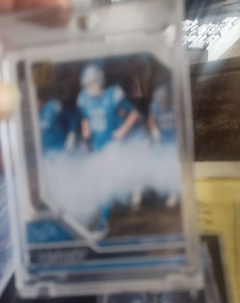 2024 Panini Donruss #26 Jared Goff — front