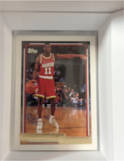 1992 Topps Gold #68 Vernon Maxwell — front