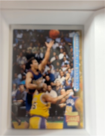 1996-97 Topps Stadium Club Shining Moments #SM5 John Stockton — front