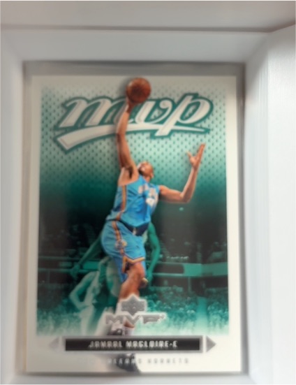2003-04 Upper Deck MVP #116 Jamaal Magloire — front