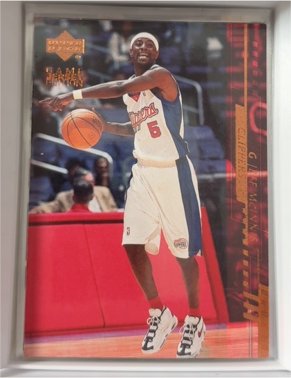 2000-01 Upper Deck #311 Gary Payton — front