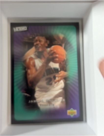 2003-04 Upper Deck Victory #54 Kevin Garnett — front