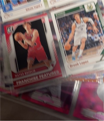 2023 Donruss Franchise Features #FF-3 Matt Mitchell — front