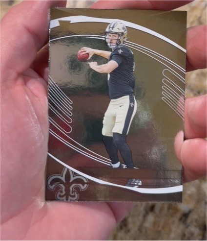 2025 Panini Absolute #194 Tyler Shough — front
