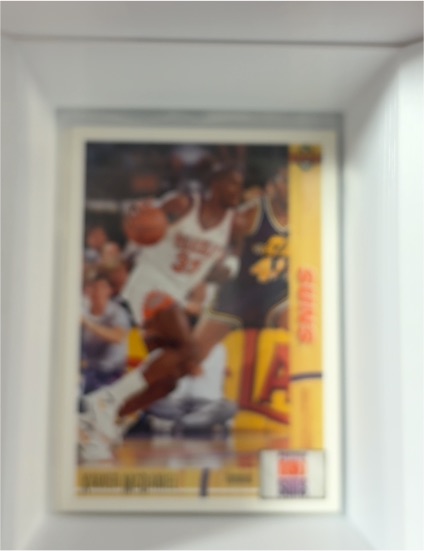 1992-93 Upper Deck #251 Kevin Johnson — front