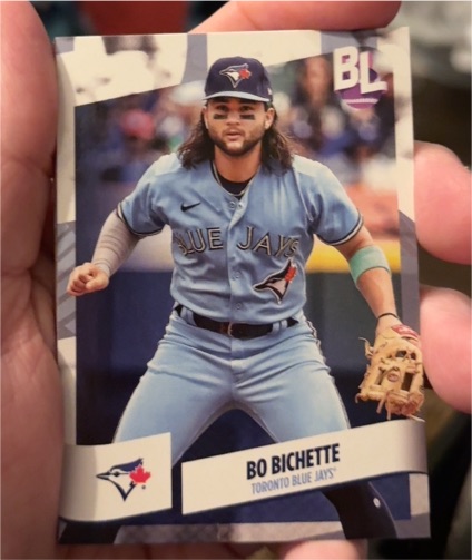 2024 Topps Big League #138 Bo Bichette — front