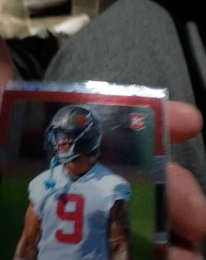 2015 Panini Rookies & Stars Die-Cut Rookies #RSR1 Jameis Winston Rookie Card — front
