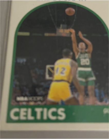 1989-90 NBA Hoops #94 Dennis Johnson — front