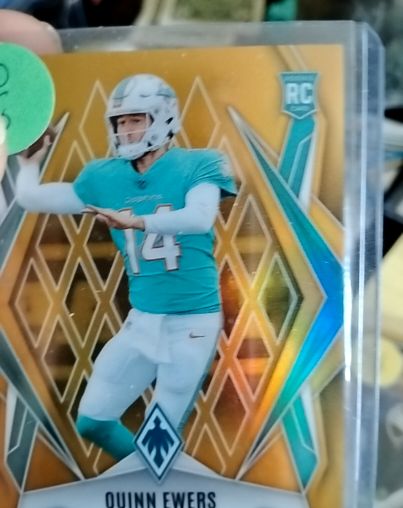 2025 Panini Phoenix #159 Quinn Ewers — front
