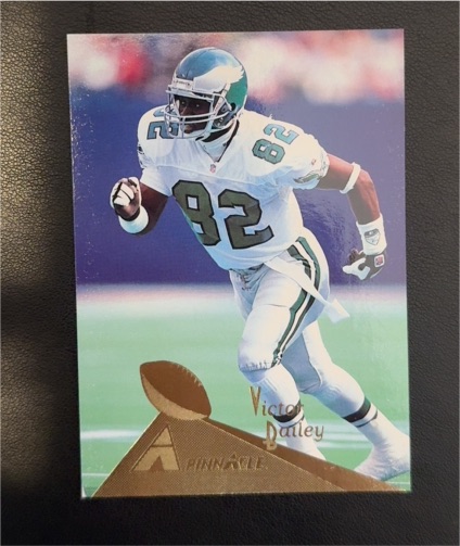 1994 Pinnacle #73 Victor Bailey — front