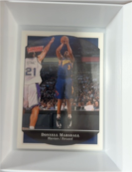 2006-07 Bowman #54 Desmond Mason — front