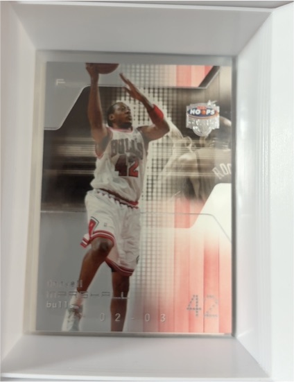 2001 Upper Deck MJ's Back #42 Michael Jordan — front