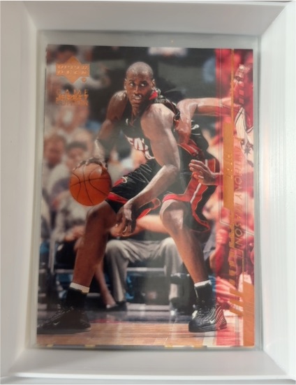 1997-98 Upper Deck #139 Michael Jordan — front