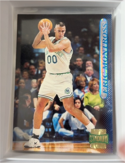 1996-97 Topps Stadium Club Members Only #172 Eric Montross — front