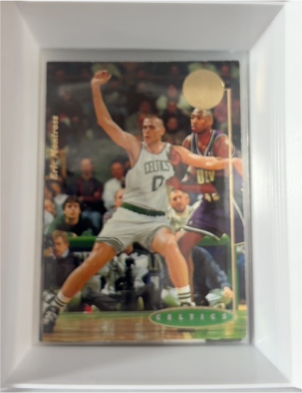 1994-95 SP Championship #33 Eric Montross — front
