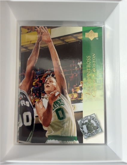 1994-95 Upper Deck #189 Eric Montross — front