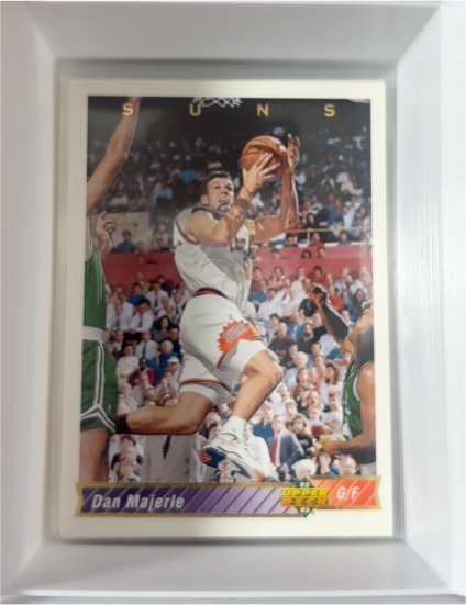 1992-93 Upper Deck #177 Dan Majerle — front